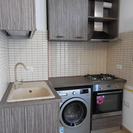 Iarina Solid 385 Apartment Mamaia